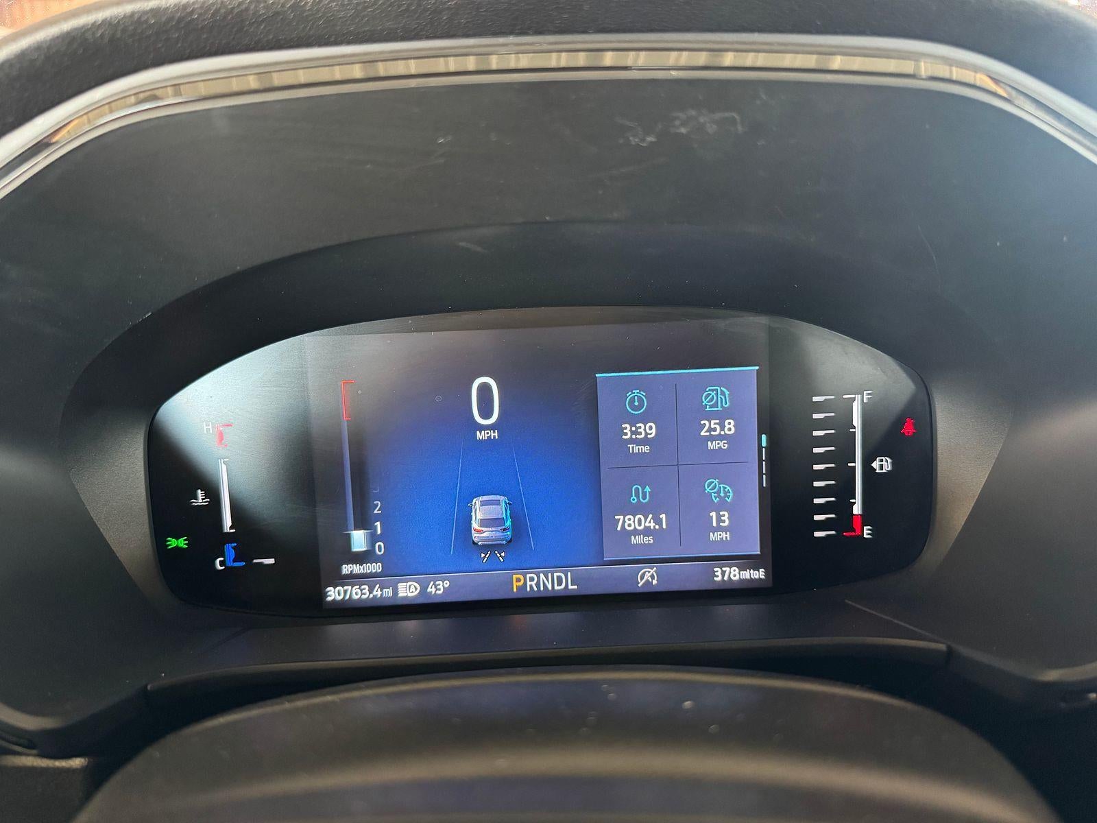 2024 Ford Escape ST-Line