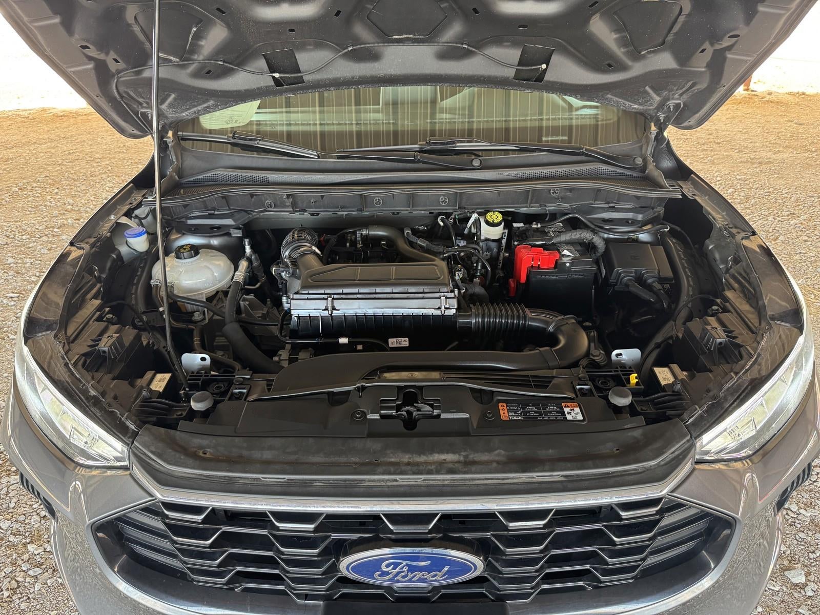 2024 Ford Escape ST-Line