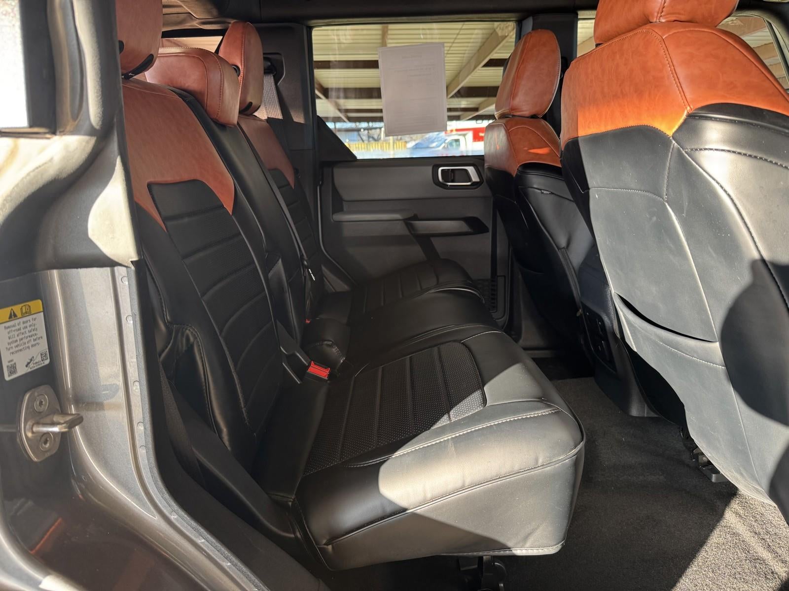 2023 Ford Bronco Big Bend