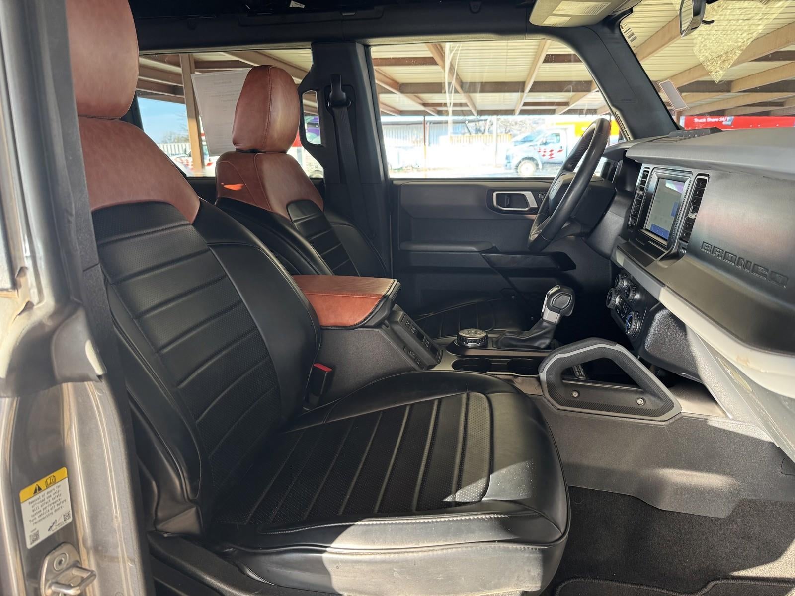 2023 Ford Bronco Big Bend