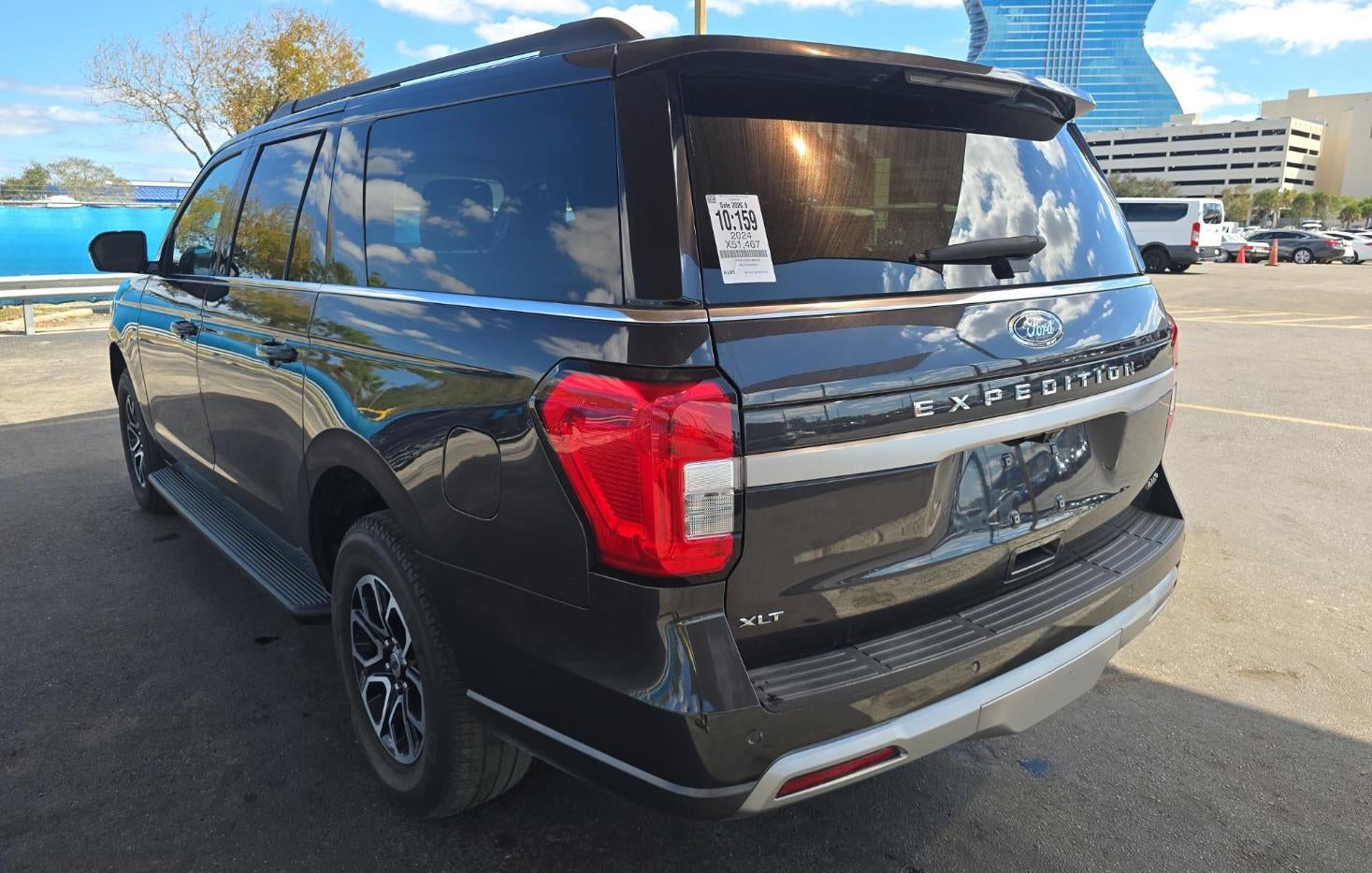 2024 Ford Expedition Max XLT