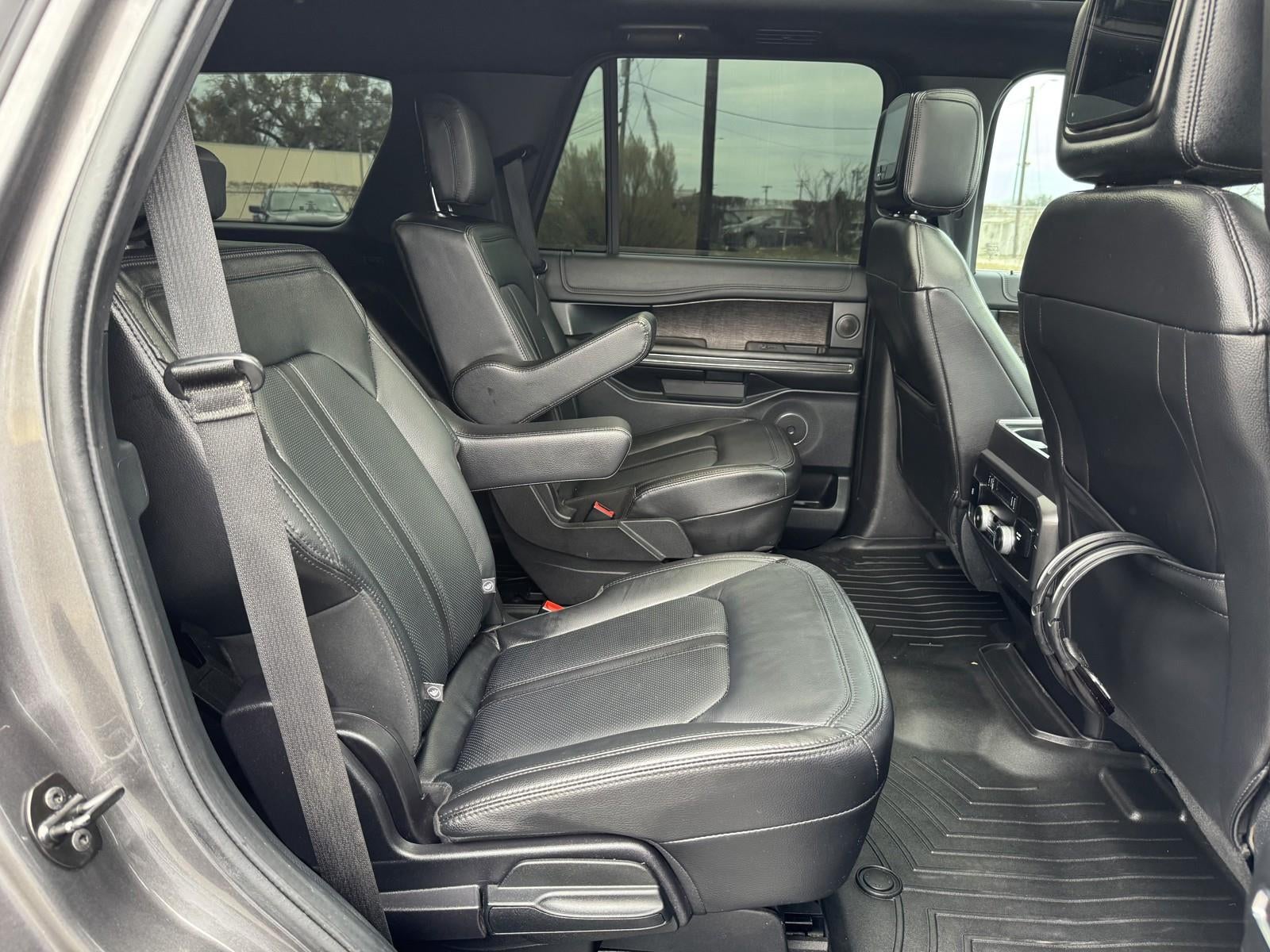 2020 Ford Expedition Limited