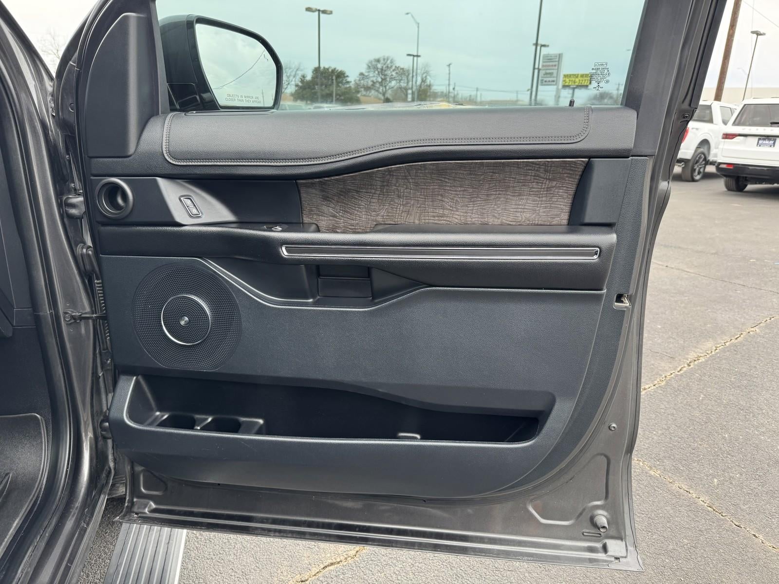 2020 Ford Expedition Limited