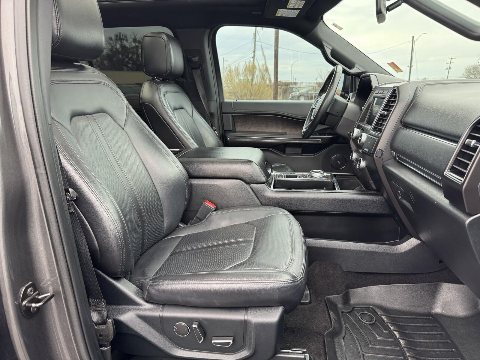 2020 Ford Expedition Limited