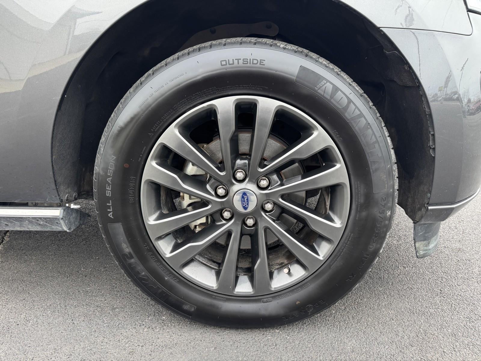 2020 Ford Expedition Limited