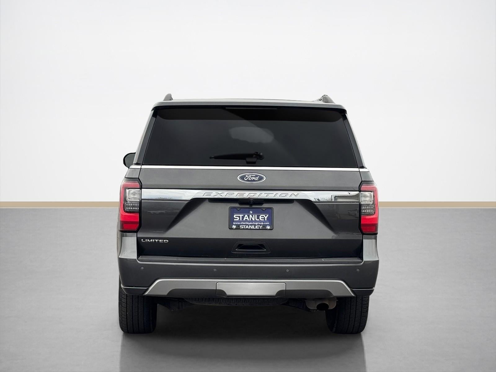 2020 Ford Expedition Limited