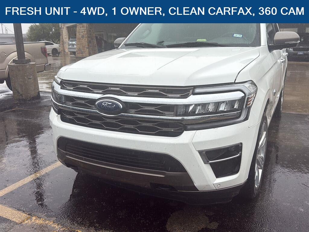 2022 Ford Expedition King Ranch