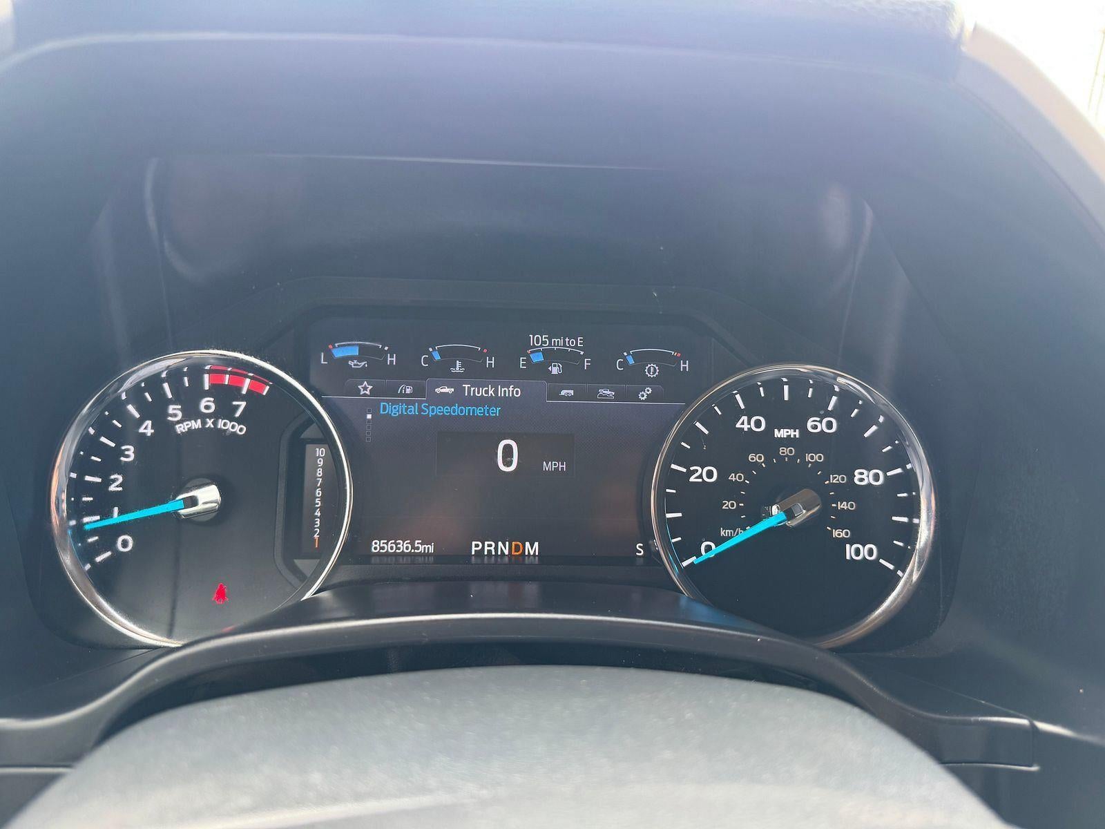 2022 Ford Super Duty F-250 SRW LARIAT