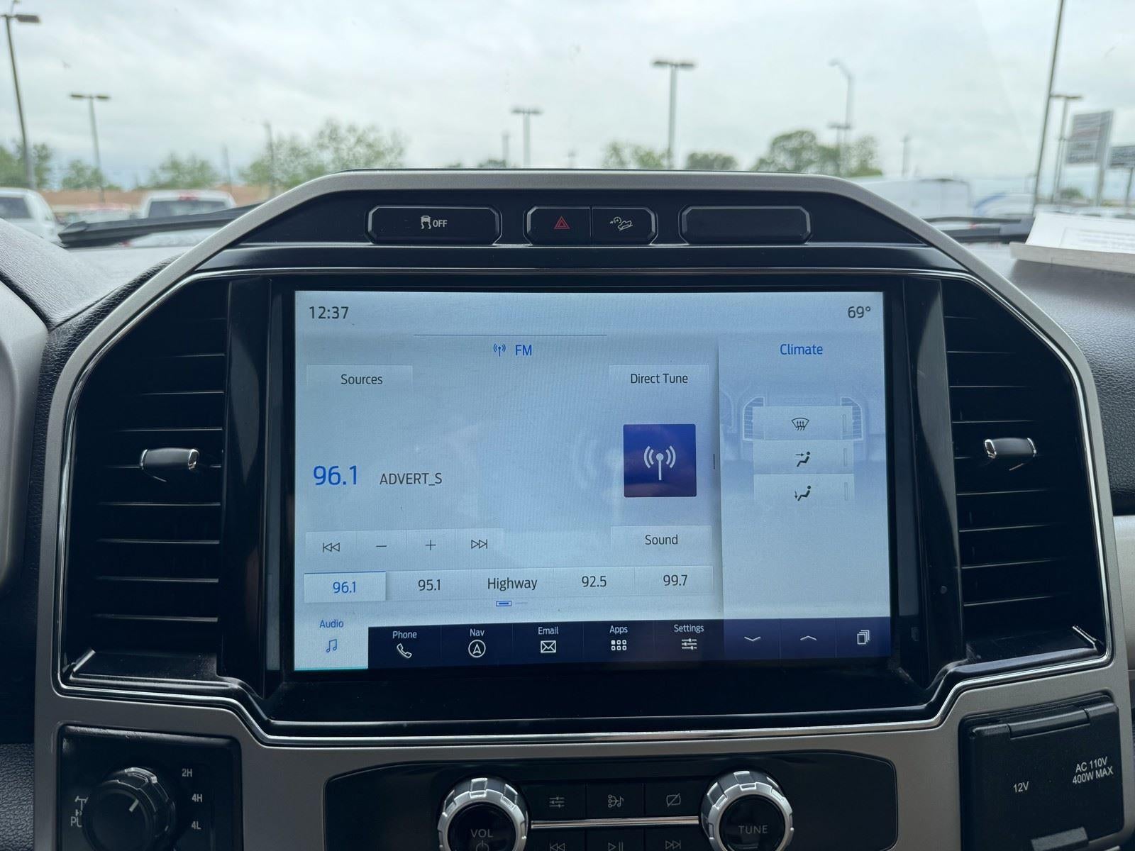 2022 Ford Super Duty F-250 SRW LARIAT