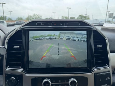 2022 Ford Super Duty F-250 SRW LARIAT