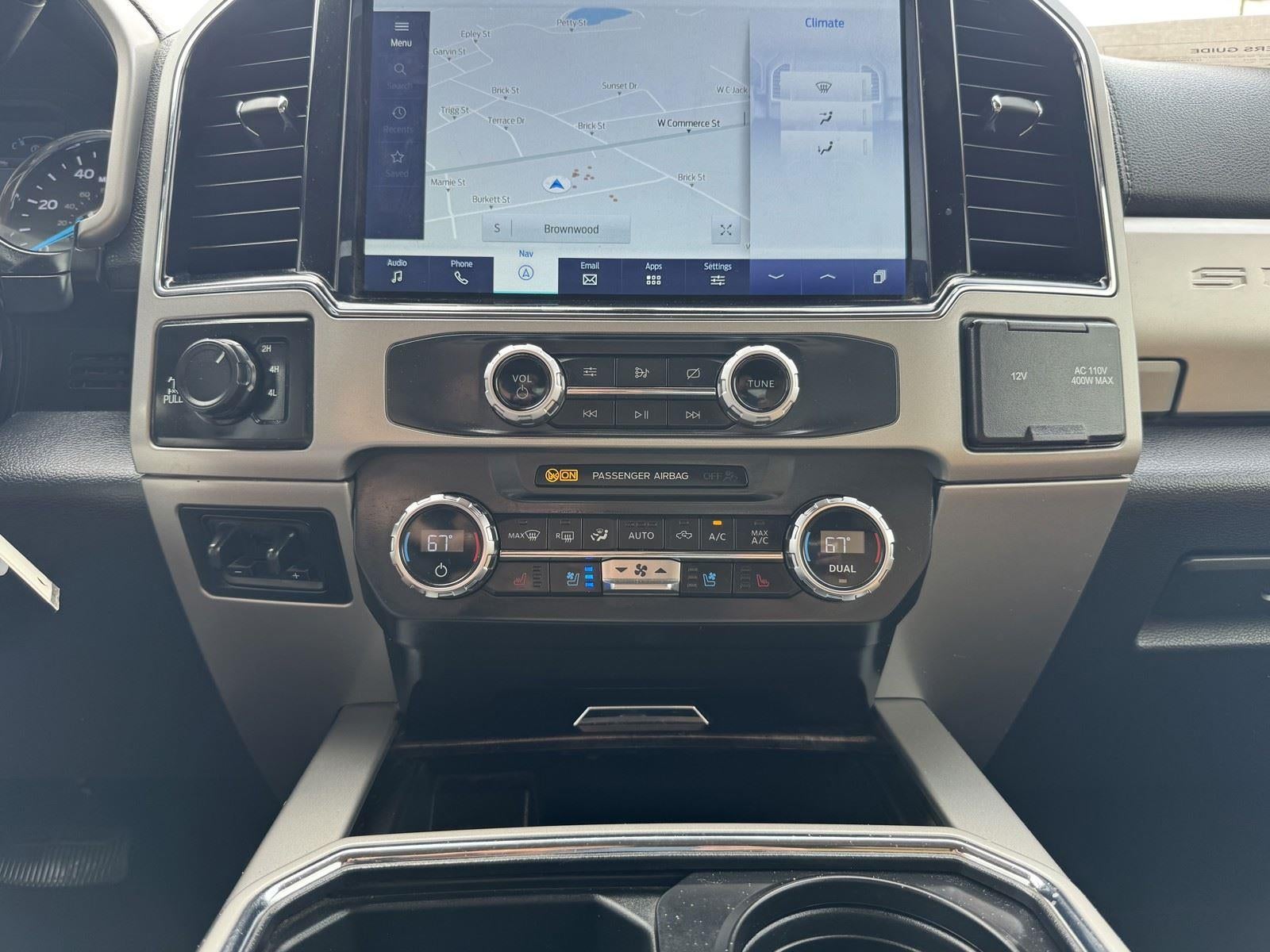 2022 Ford Super Duty F-250 SRW LARIAT