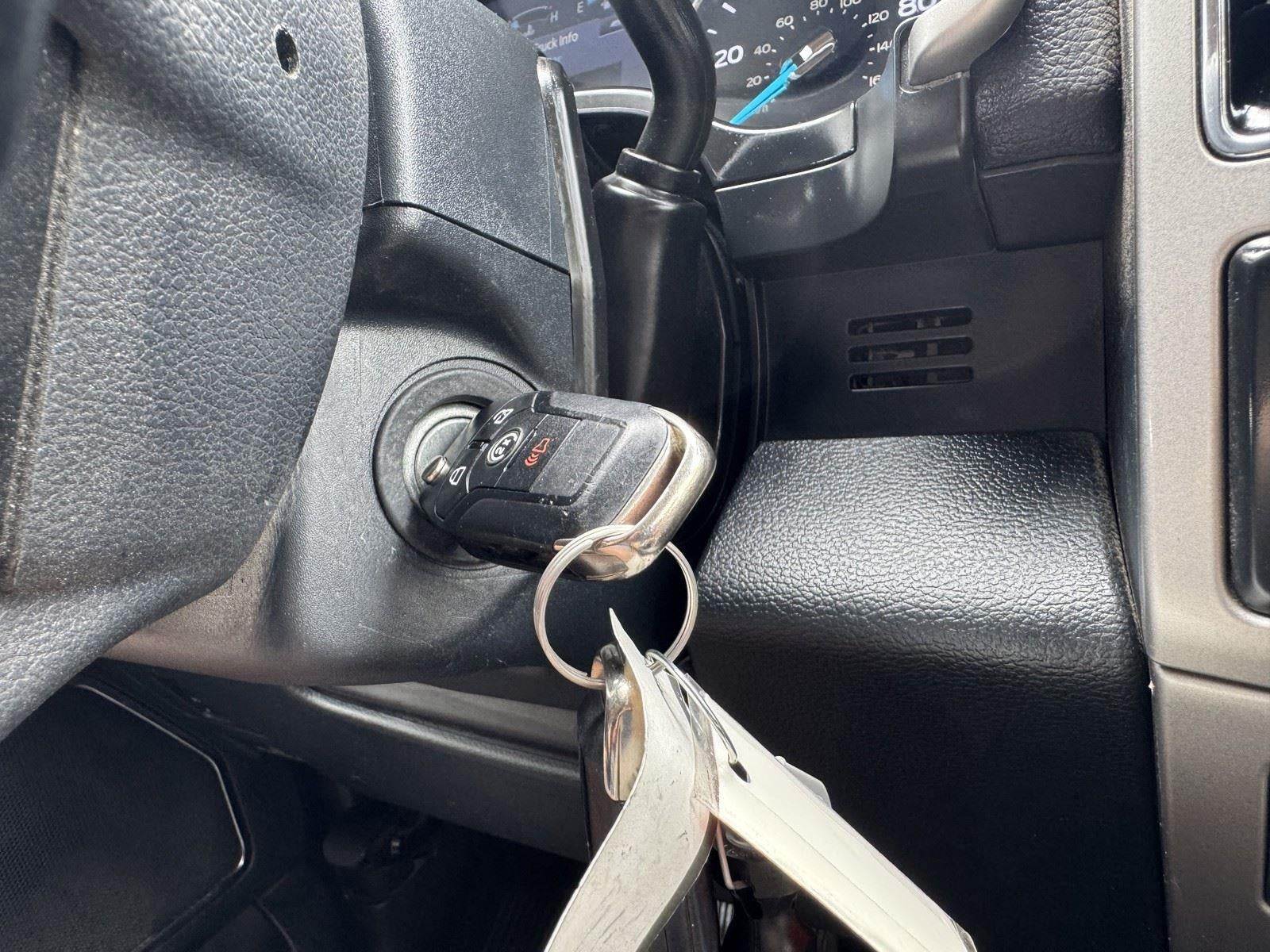 2022 Ford Super Duty F-250 SRW LARIAT