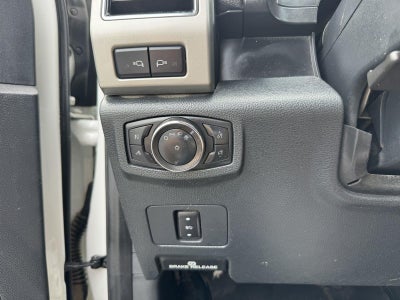 2022 Ford Super Duty F-250 SRW LARIAT