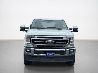 2022 Ford Super Duty F-250 SRW LARIAT