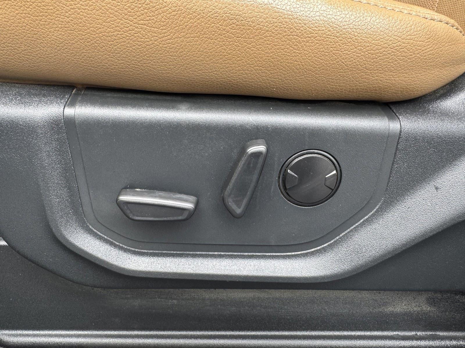 2022 Ford Super Duty F-250 SRW LARIAT