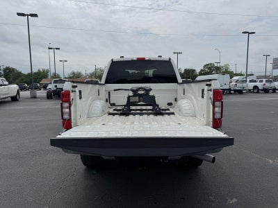 2022 Ford Super Duty F-250 SRW LARIAT