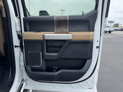 2022 Ford Super Duty F-250 SRW LARIAT