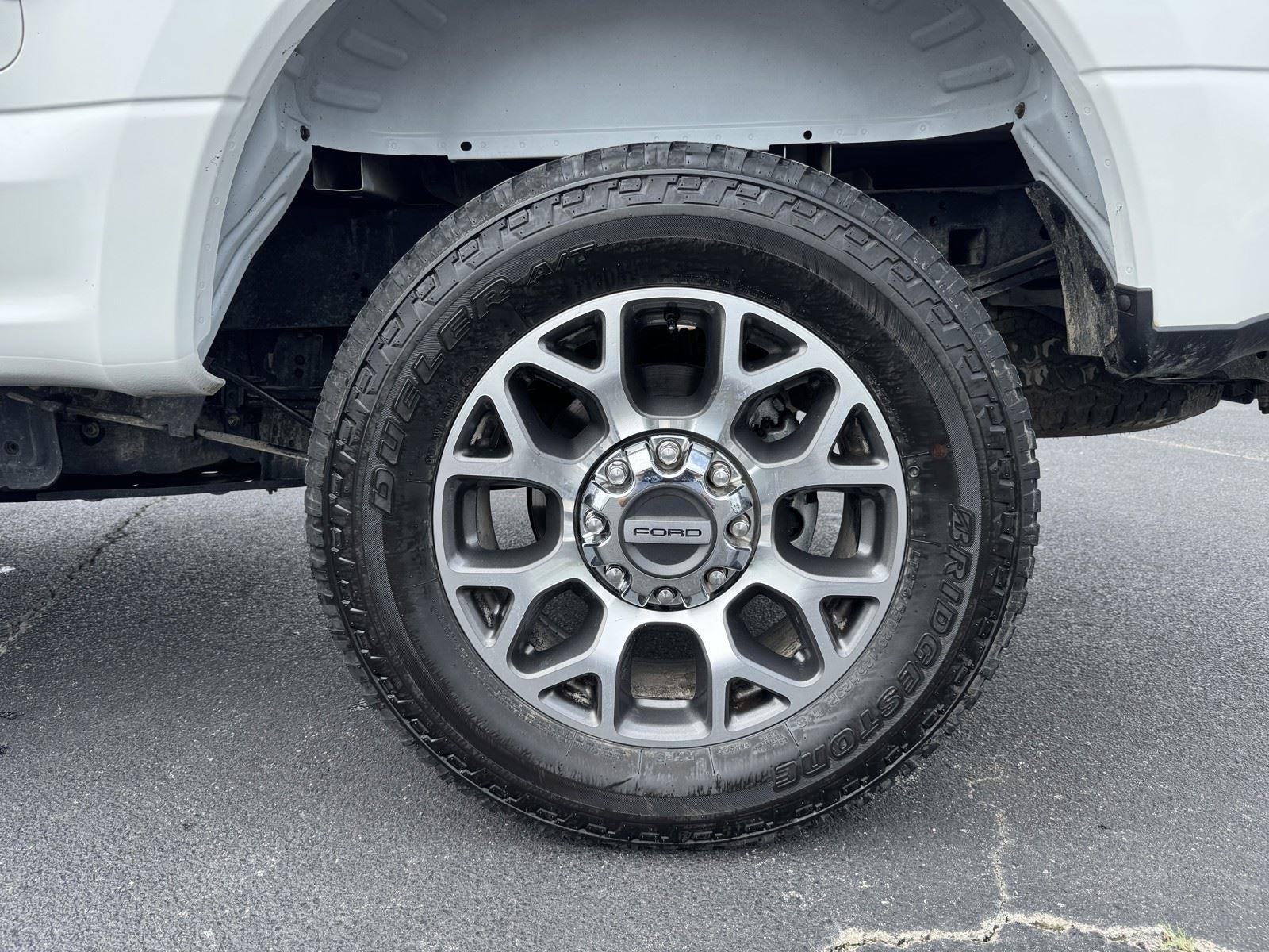 2022 Ford Super Duty F-250 SRW LARIAT