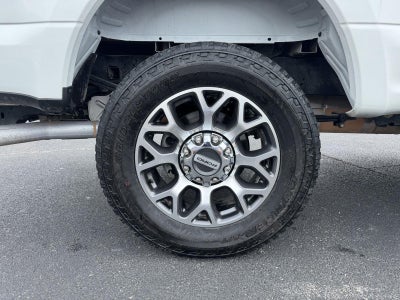 2022 Ford Super Duty F-250 SRW LARIAT