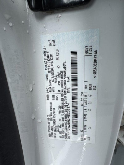 2022 Ford Super Duty F-250 SRW LARIAT