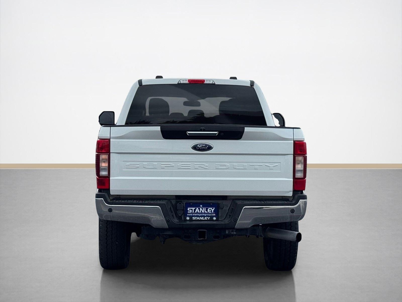 2022 Ford Super Duty F-250 SRW LARIAT