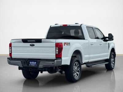 2022 Ford Super Duty F-250 SRW LARIAT