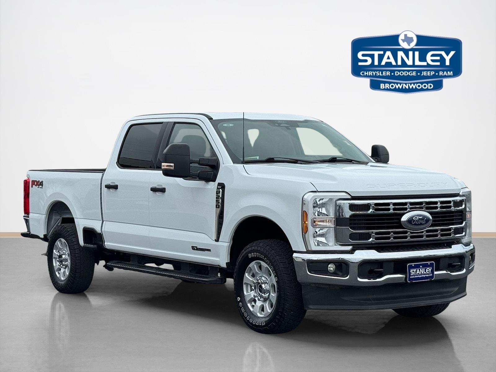 2024 Ford Super Duty F-250 SRW XLT