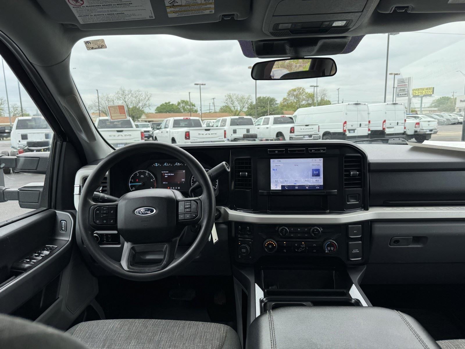 2024 Ford Super Duty F-250 SRW XLT