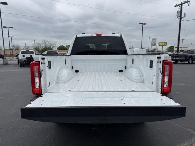 2024 Ford Super Duty F-250 SRW XLT