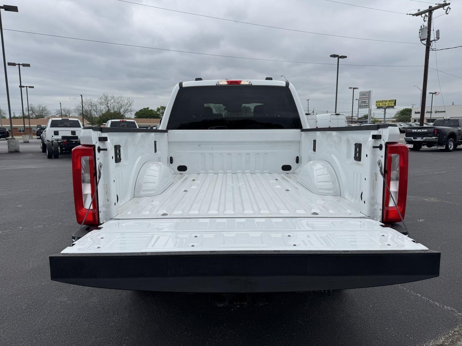 2024 Ford Super Duty F-250 SRW XLT