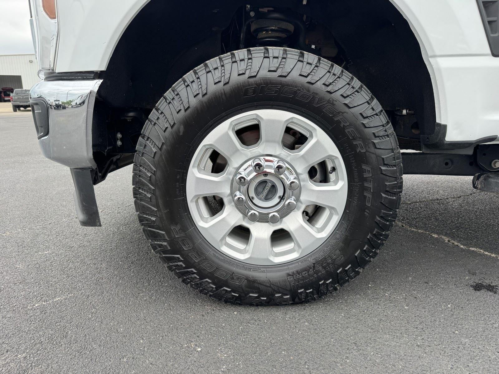 2024 Ford Super Duty F-250 SRW XLT