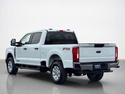 2024 Ford Super Duty F-250 SRW XLT