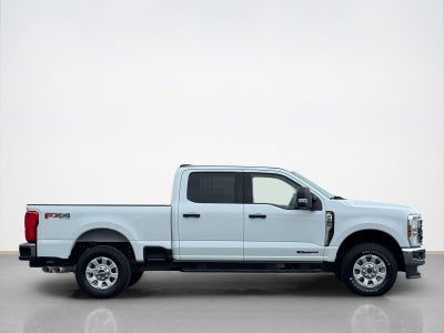 2024 Ford Super Duty F-250 SRW XLT