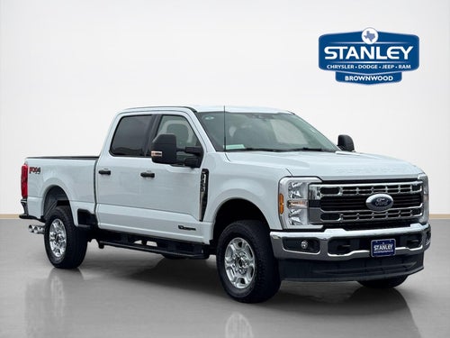 2025 Ford Super Duty F-250 SRW XLT