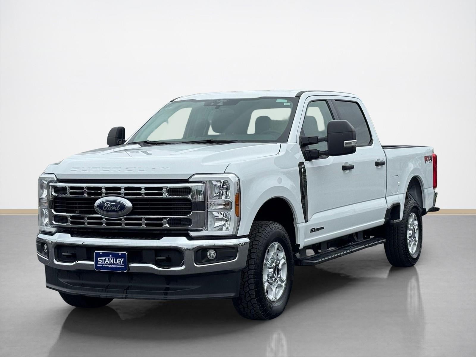 2025 Ford Super Duty F-250 SRW XLT