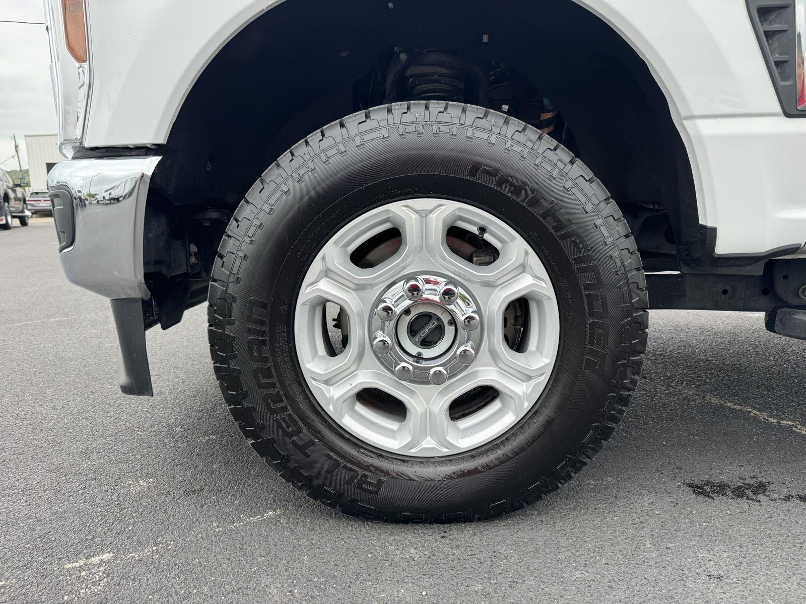 2025 Ford Super Duty F-250 SRW XLT