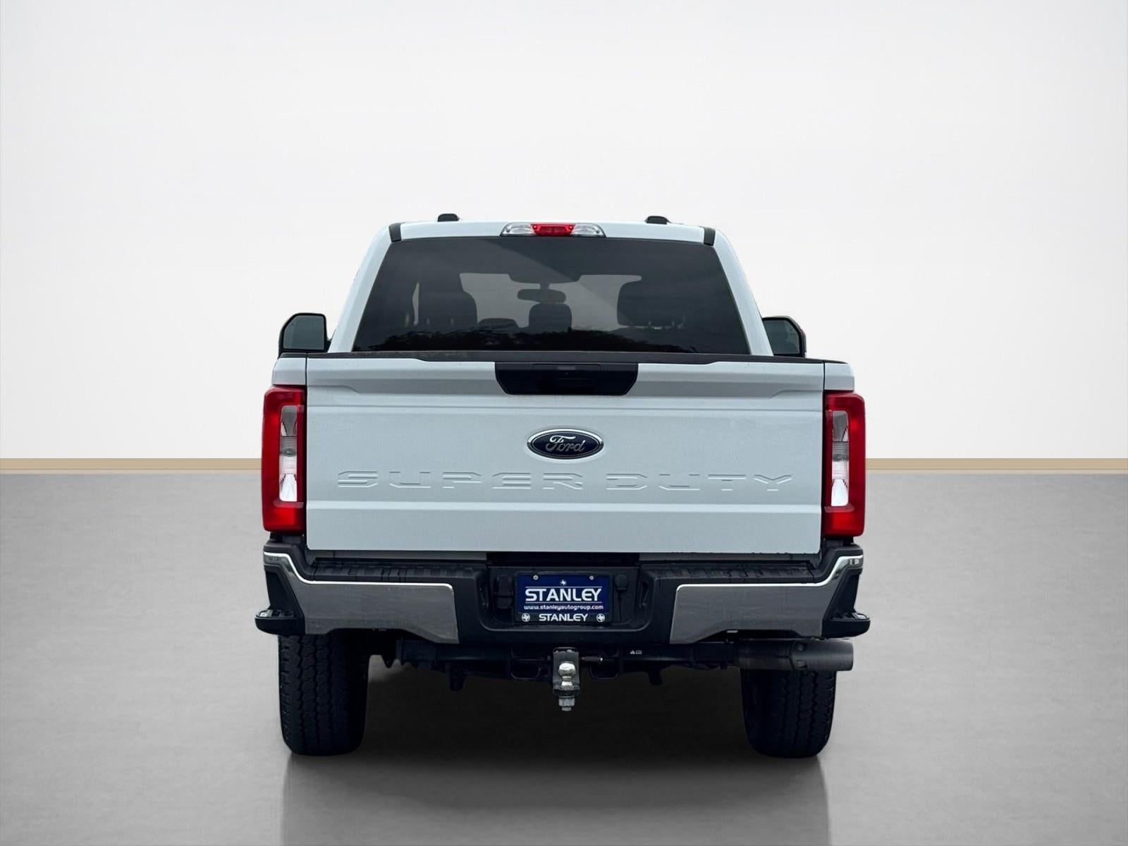 2025 Ford Super Duty F-250 SRW XLT