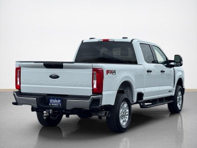2025 Ford Super Duty F-250 SRW XLT
