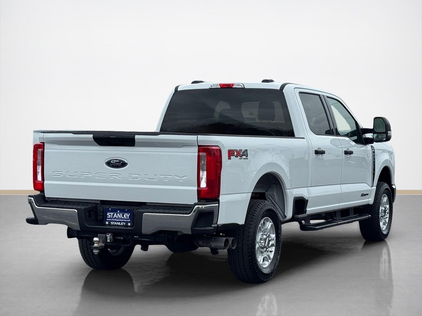 2025 Ford Super Duty F-250 SRW XLT