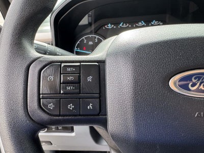 2025 Ford Super Duty F-250 SRW XL