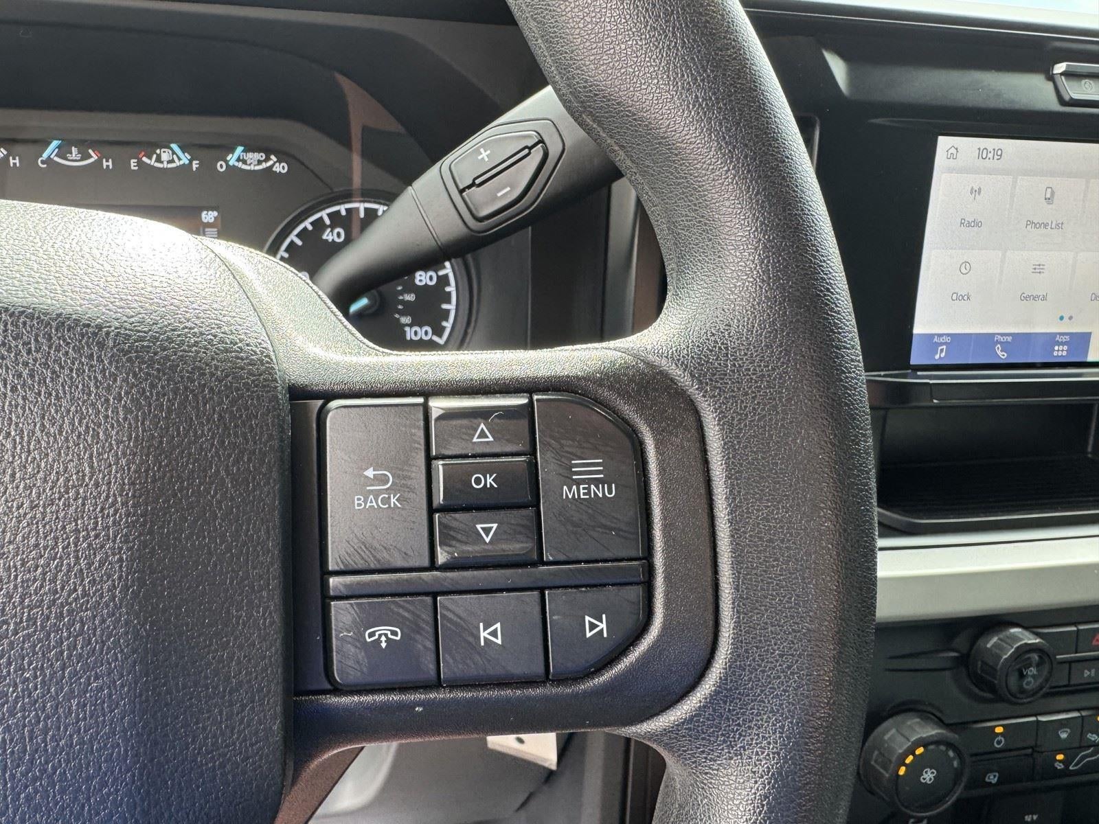 2025 Ford Super Duty F-250 SRW XL