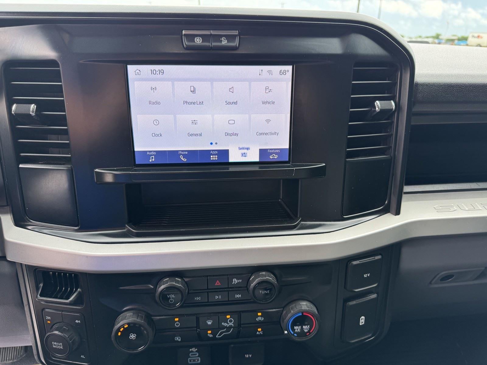 2025 Ford Super Duty F-250 SRW XL