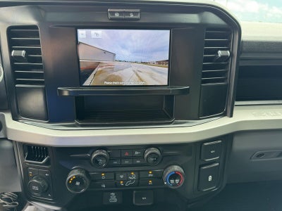 2025 Ford Super Duty F-250 SRW XL