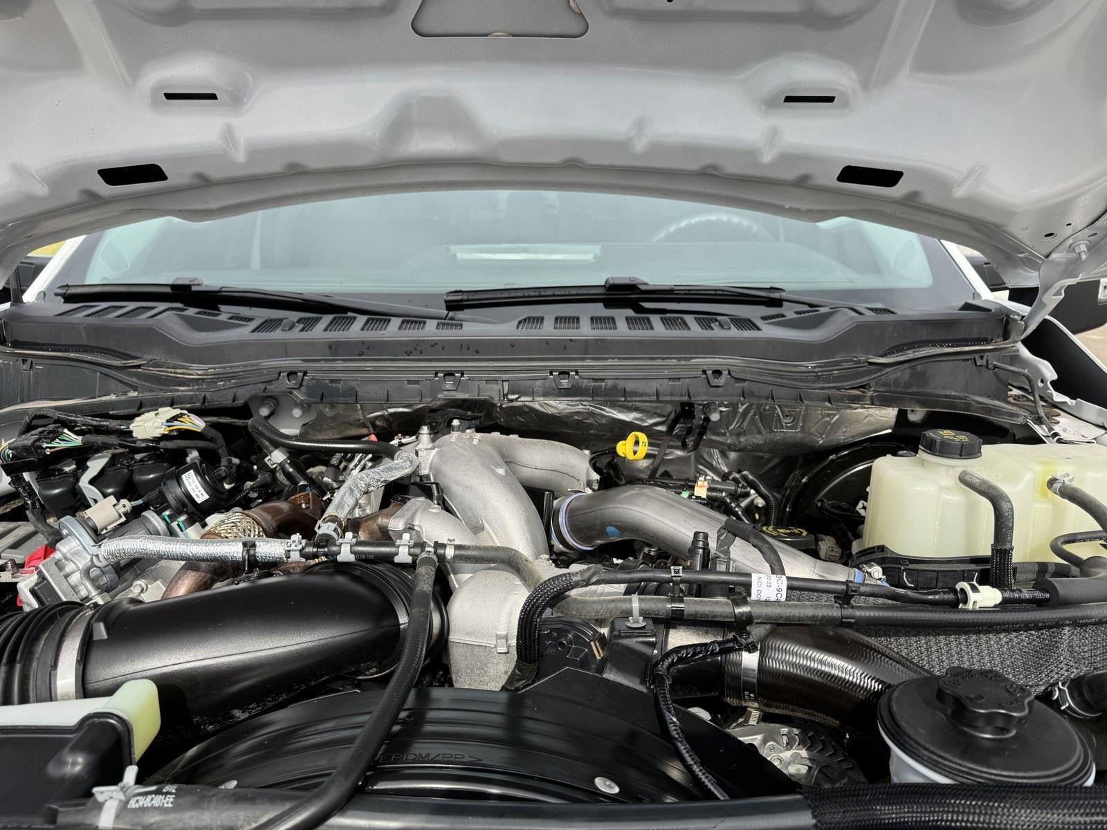 2025 Ford Super Duty F-250 SRW XL