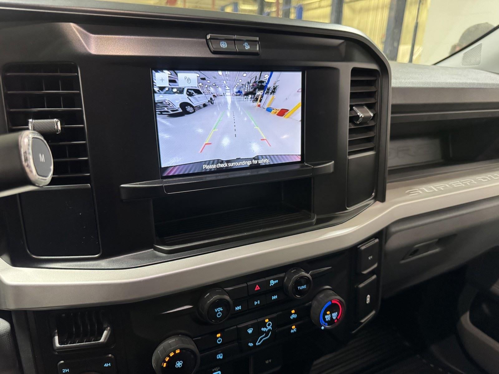 2025 Ford Super Duty F-250 SRW XL