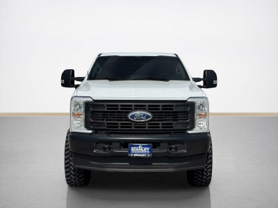 2025 Ford Super Duty F-250 SRW XL