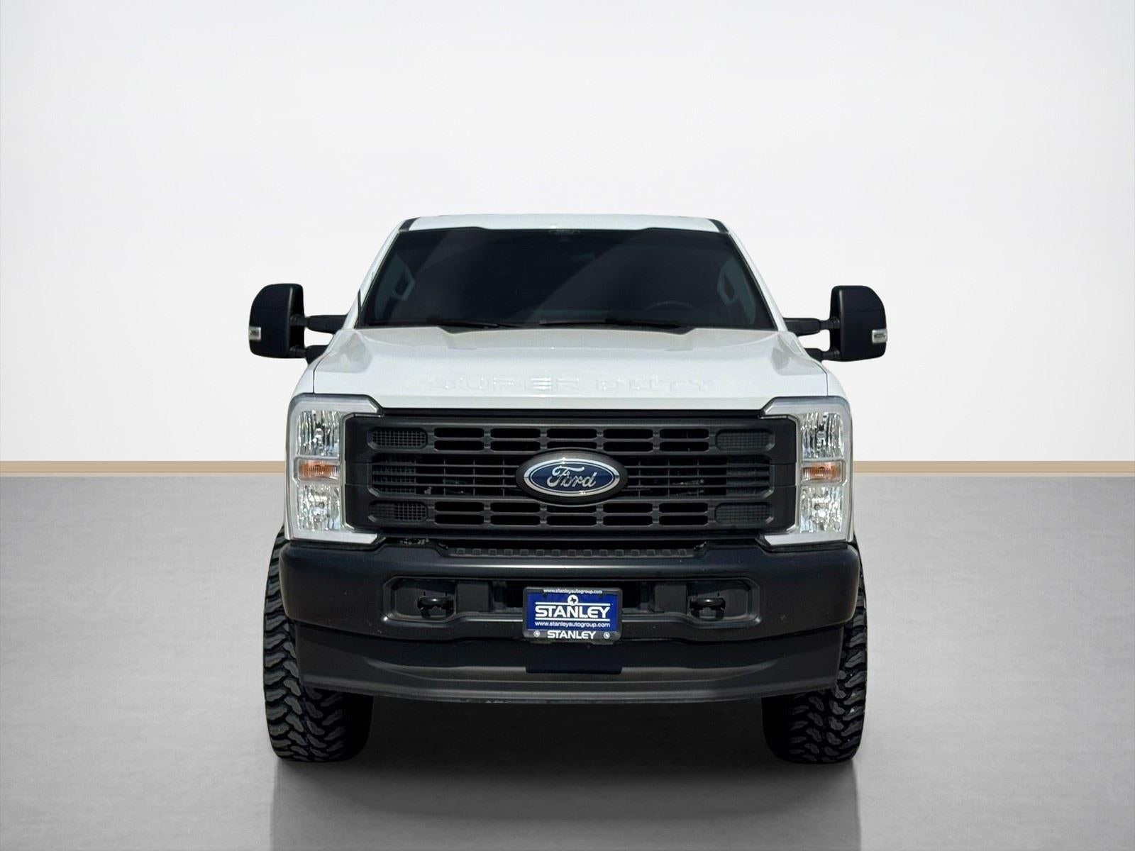 2025 Ford Super Duty F-250 SRW XL