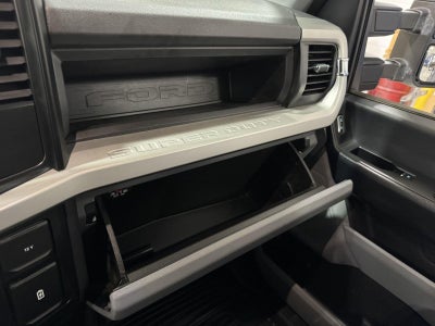 2025 Ford Super Duty F-250 SRW XL