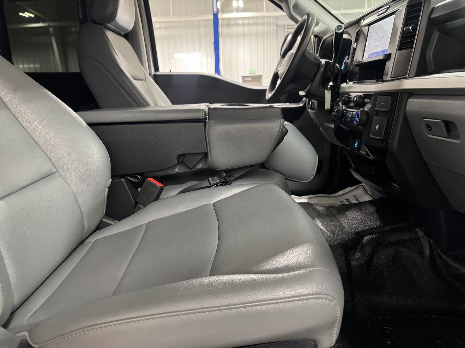 2025 Ford Super Duty F-250 SRW XL