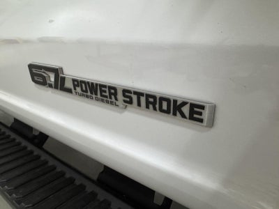 2025 Ford Super Duty F-250 SRW XL
